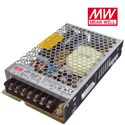 Fonte alimentação 12VDC 12.5A 150W