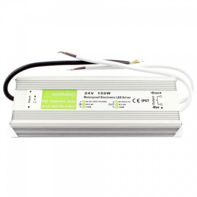 Fonte Alimentação 24VDC 6.25A 150W IP67