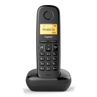 GIGASET A270 Telefone Sem Fios Preto