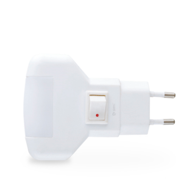 LED Luz de Presença 1W com Interruptor