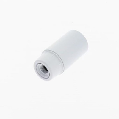 Casquilho Termoplástico E14 2A branco