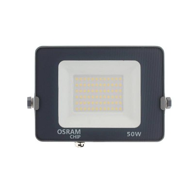 LED projetor 50W 3000K IP65 OSRAM Chip
