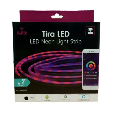 LED SMART Kit Fita RGB+CCT 32W