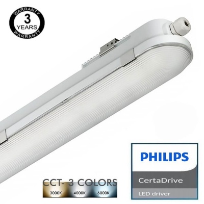 LED Armadura 20W CCT IP65 600mm