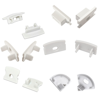 ACESSÓRIOS PERFIS ALUMÍNIO