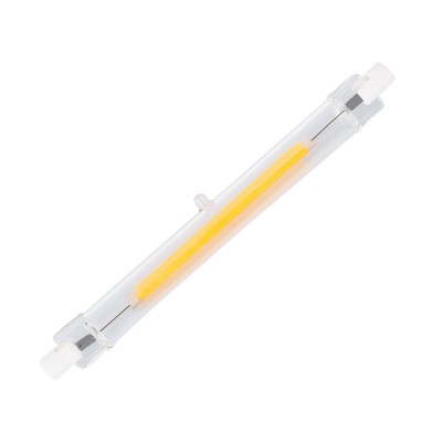 LED Lâmpada R7S COB 9W 135mm