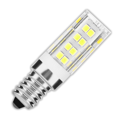 LED Lâmpada E14 4.5W 230V 55X15MM