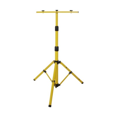 Tripé Duplo Alumínio para Projetores LED