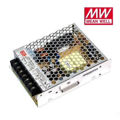 Fonte alimentação 12VDC 8.5A 100W