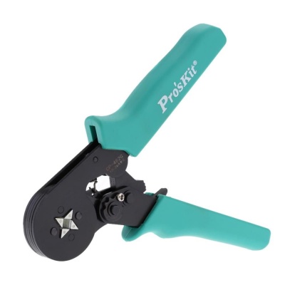 PROSKIT Alicate Cravar Ponteiras 0.08-10mm²