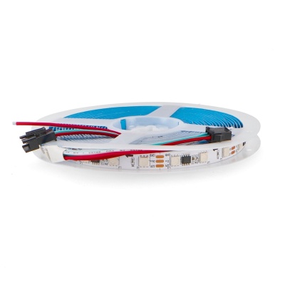 Fita LED 12VDC 14,4W/m  DIGITAL RGB IP20