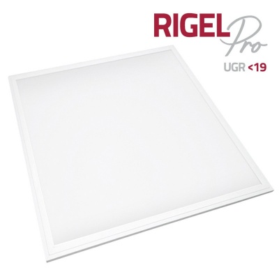 LED PRO Painel 40W 110lm/W UGR19 60x60cm