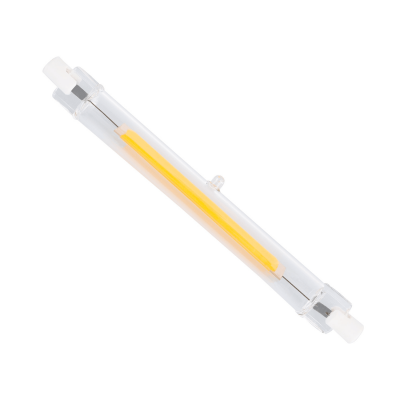 LED Lâmpada R7S COB 8W 118mm