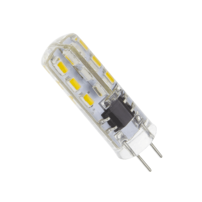 LED Lâmpada G4 1,5W 12V SMD3014