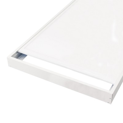 Painel led quadrado branco para iluminação