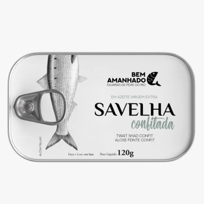 Savelha Confitada