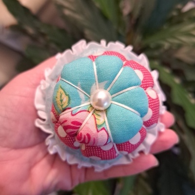 Alfineteiros e afins❤️