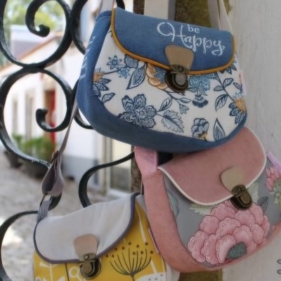 Malas e Tote bags ❤️