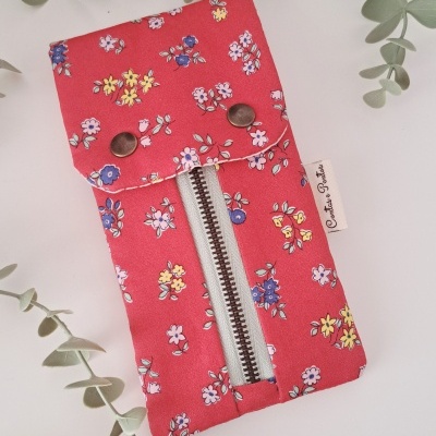 Porta tampões e absorventes ♥