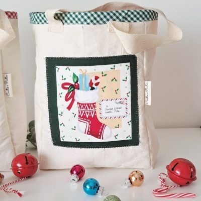 Saco de Natal 🎄
