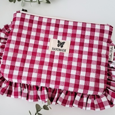 Bolsa Zara ♥ cerize