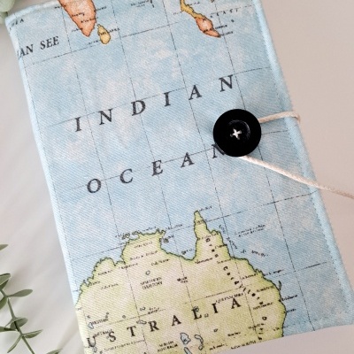 Capa de agenda ♥ World