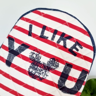 Mochila pequena Mikey ♥ 1