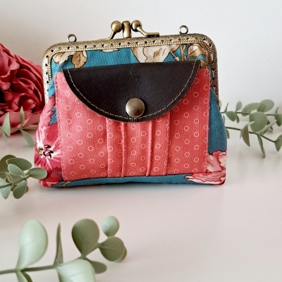 Porta-moedas granny  ♥ 4