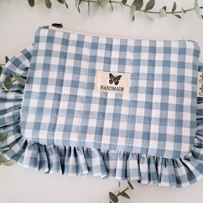 Bolsa Zara ♥ verde eucalipto