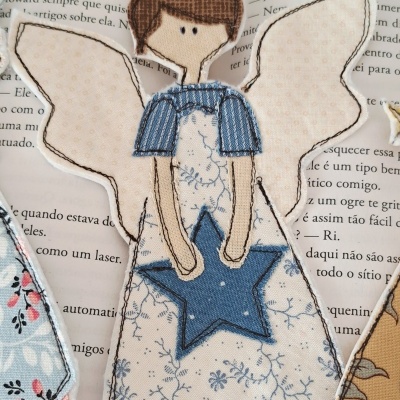 Marcador de livro Angel ♥ 1