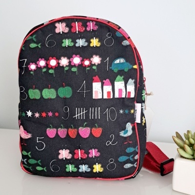 Mochila pequena ♥ 1