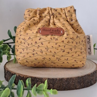 Porta-moedas click-clack  ♥ 2