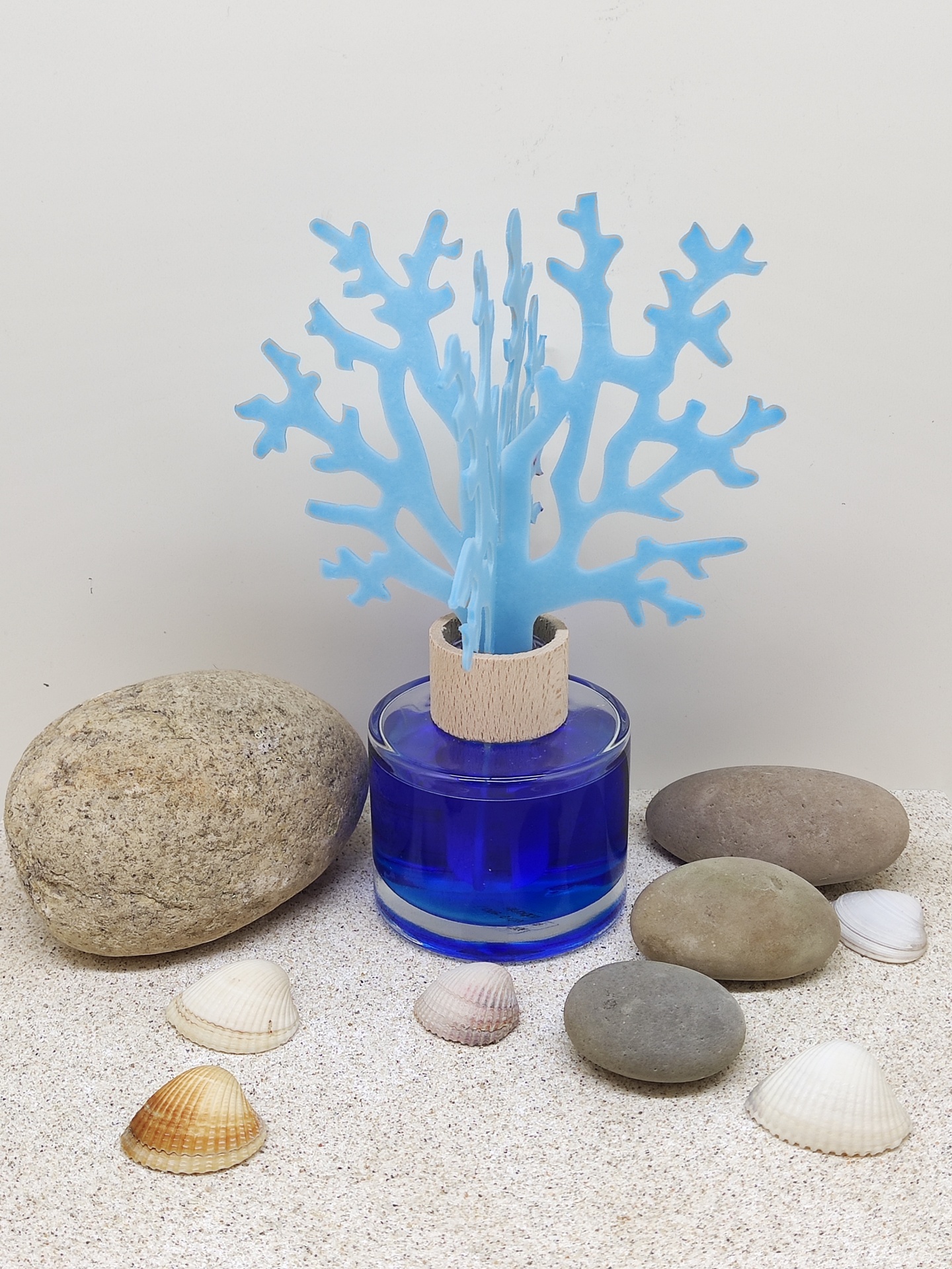 Ambientadore Coral Algodão