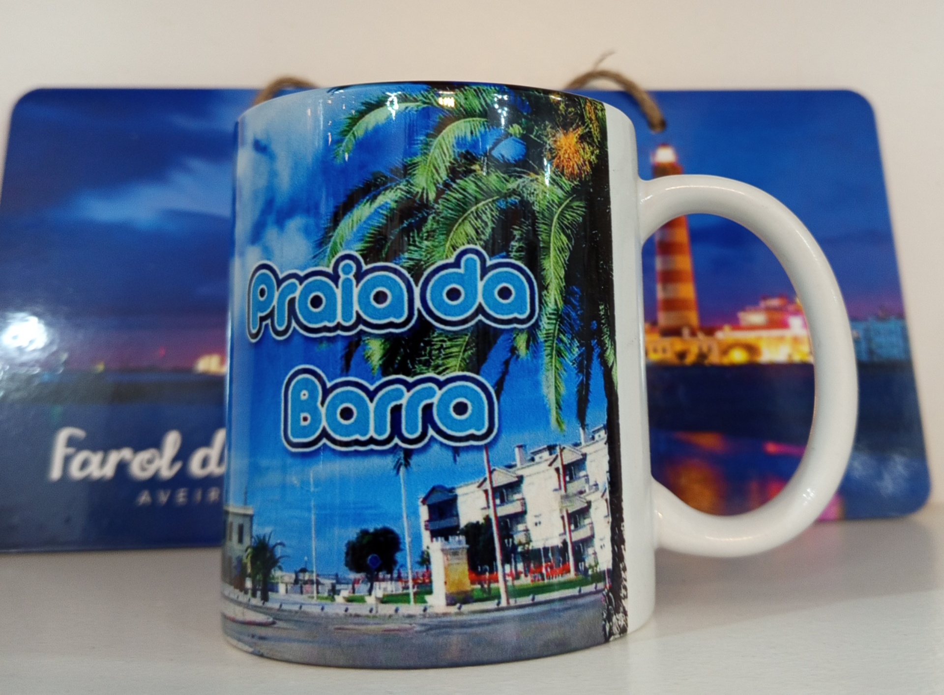 Caneca Farol Da Barra