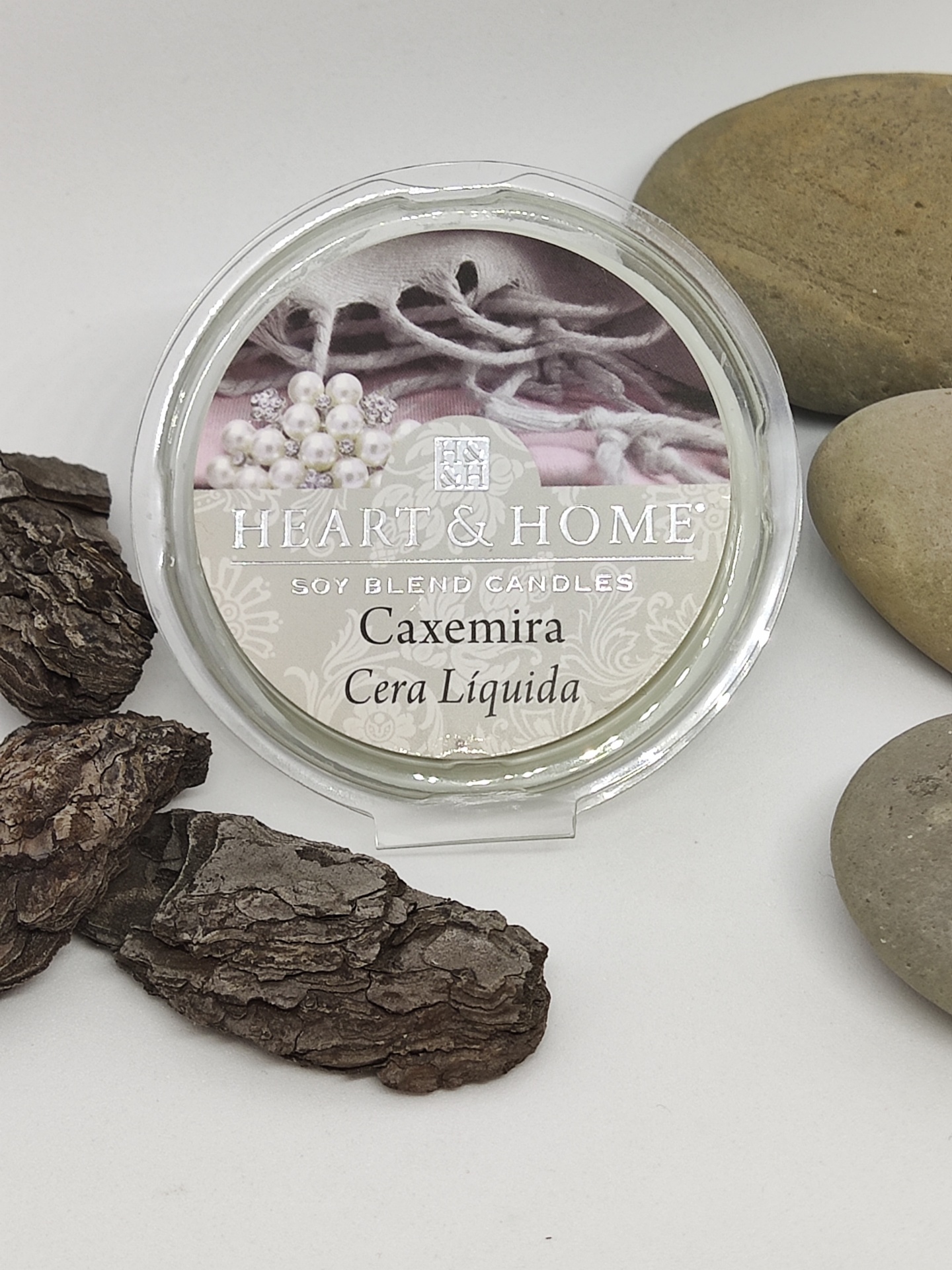 Cera Líquida Caxemira