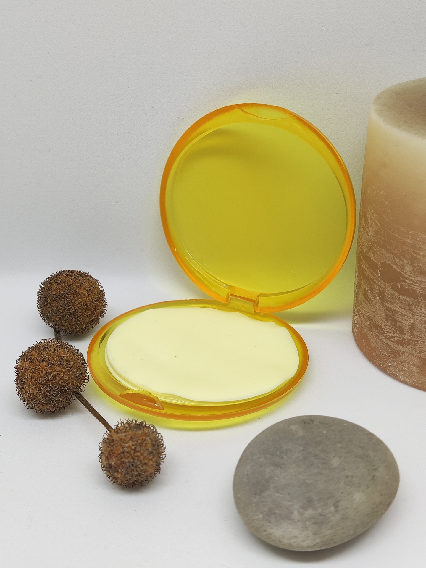 Papel de Sabão Limão