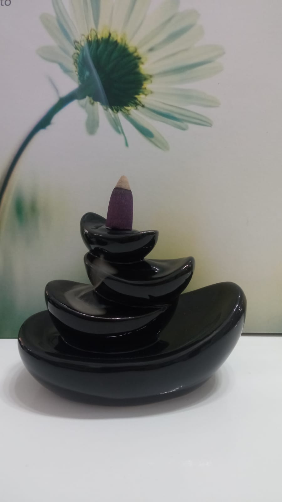 Queimador de refluxo barco