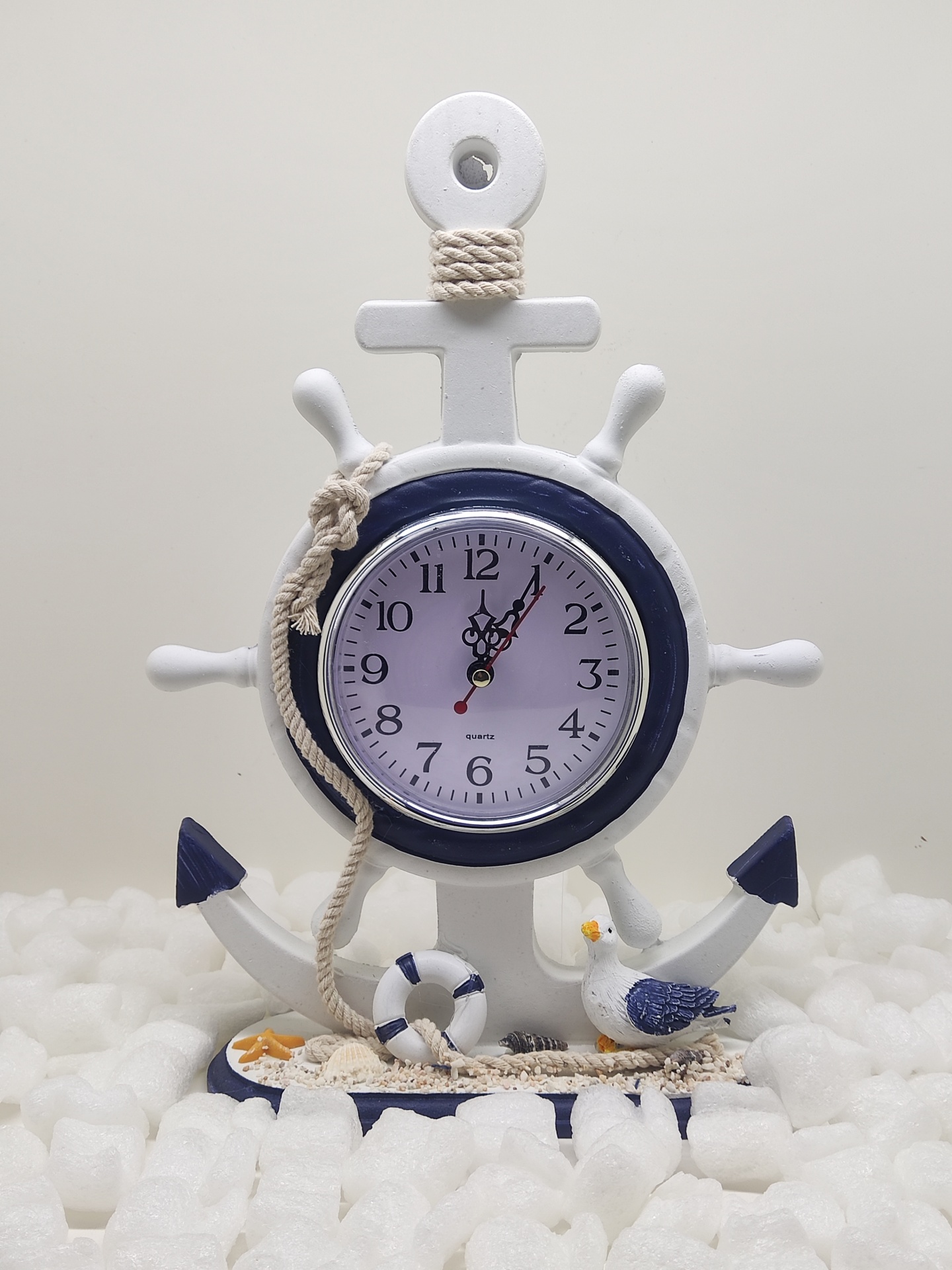 Relógio Âncora