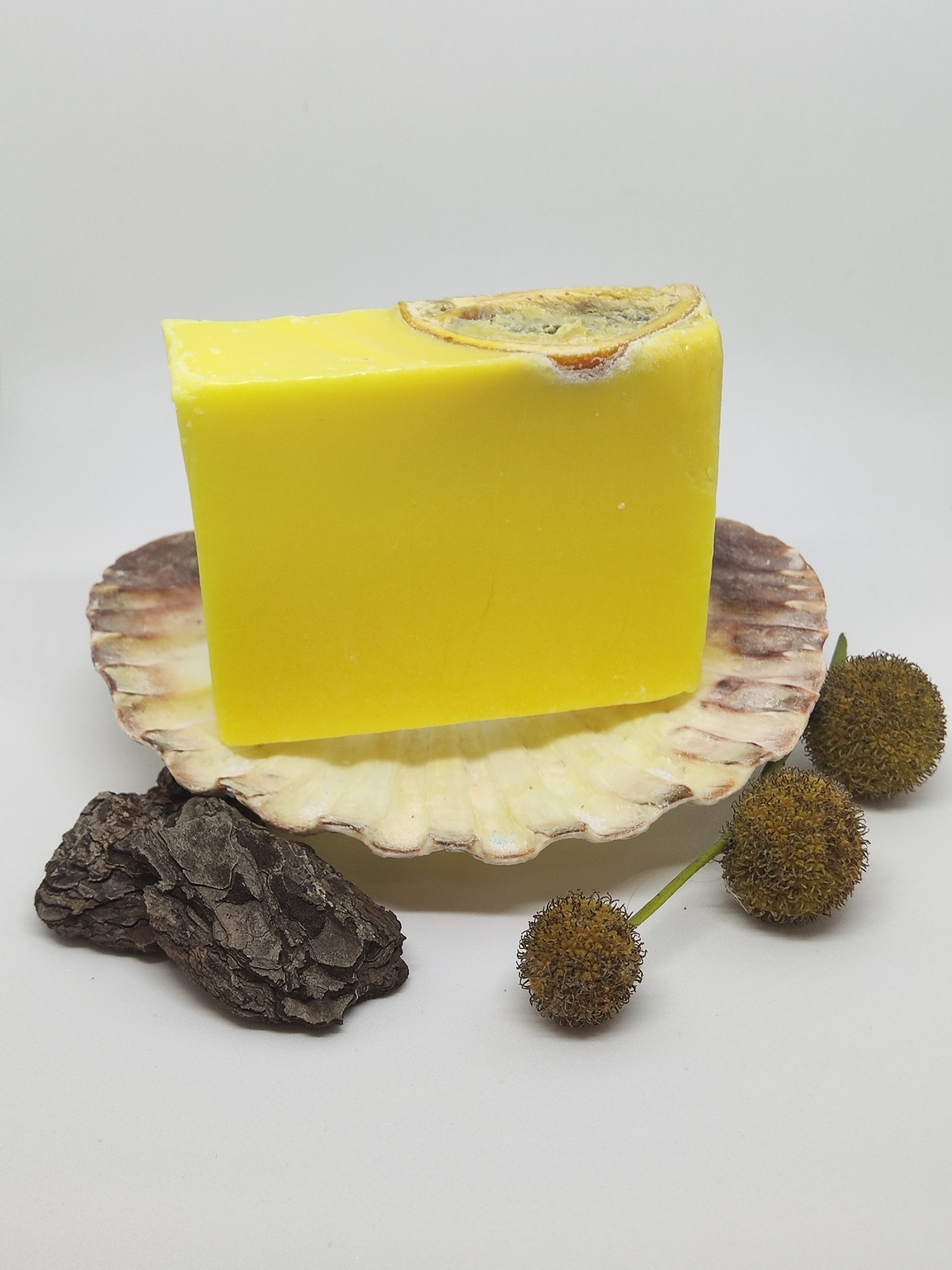 Sabão artesanal amanhecer andaluz