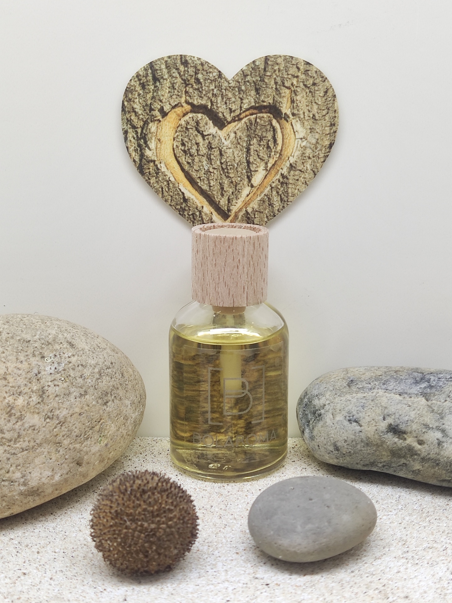 Ambientadore Love Flor de Baunilha