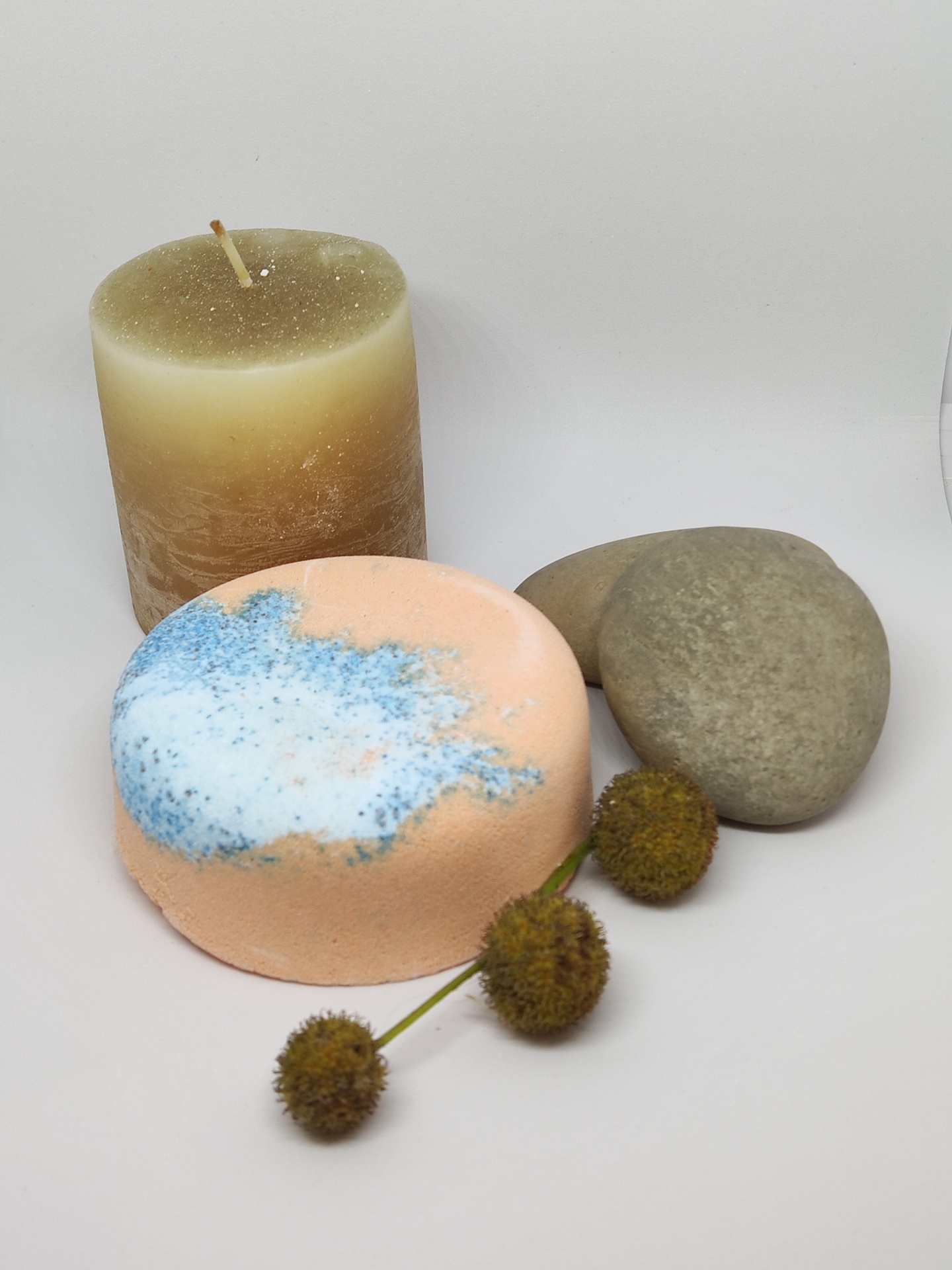 Bomba de banho Ananas/romã