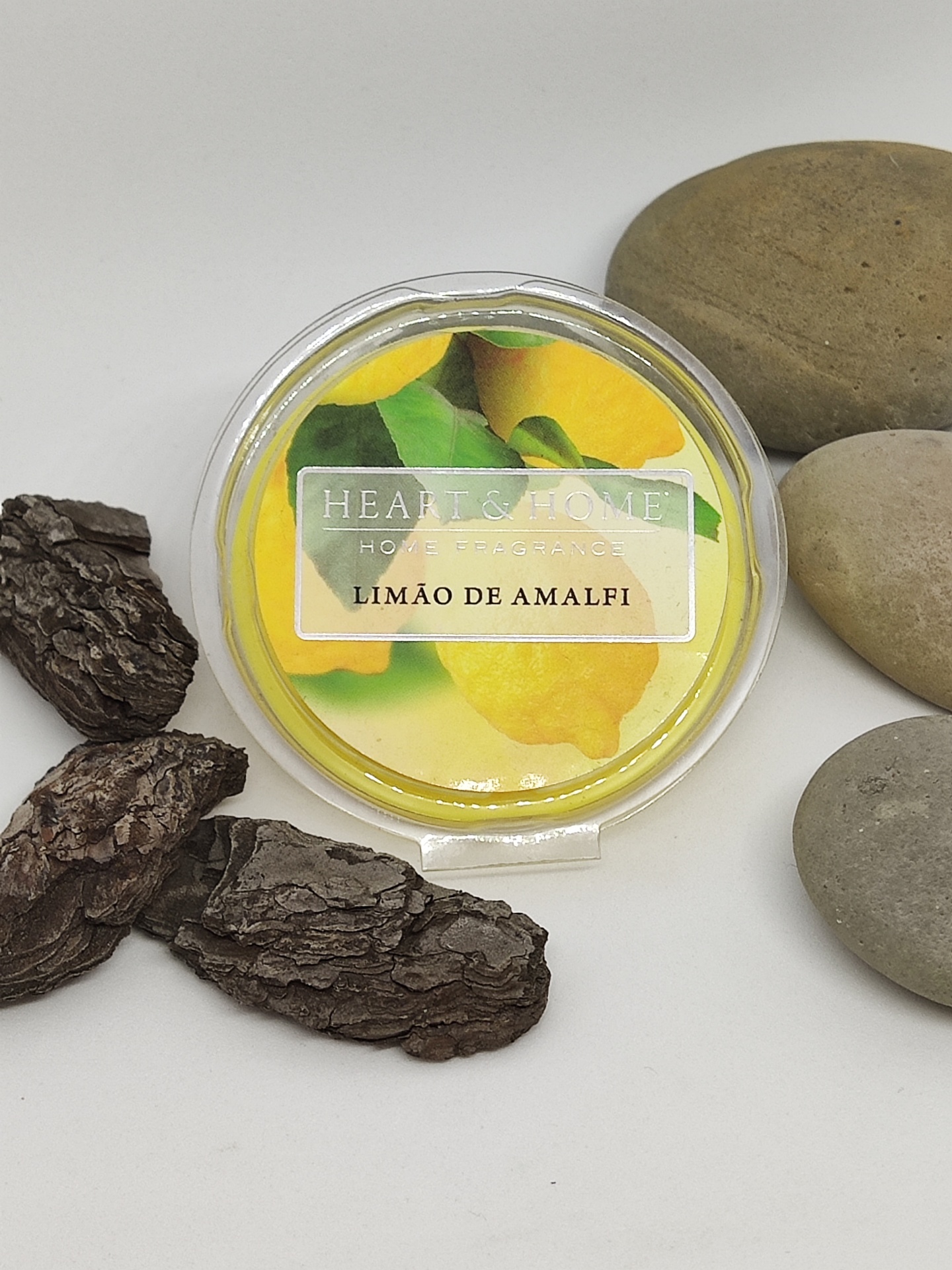 Cera Líquida Limão de Amalfi