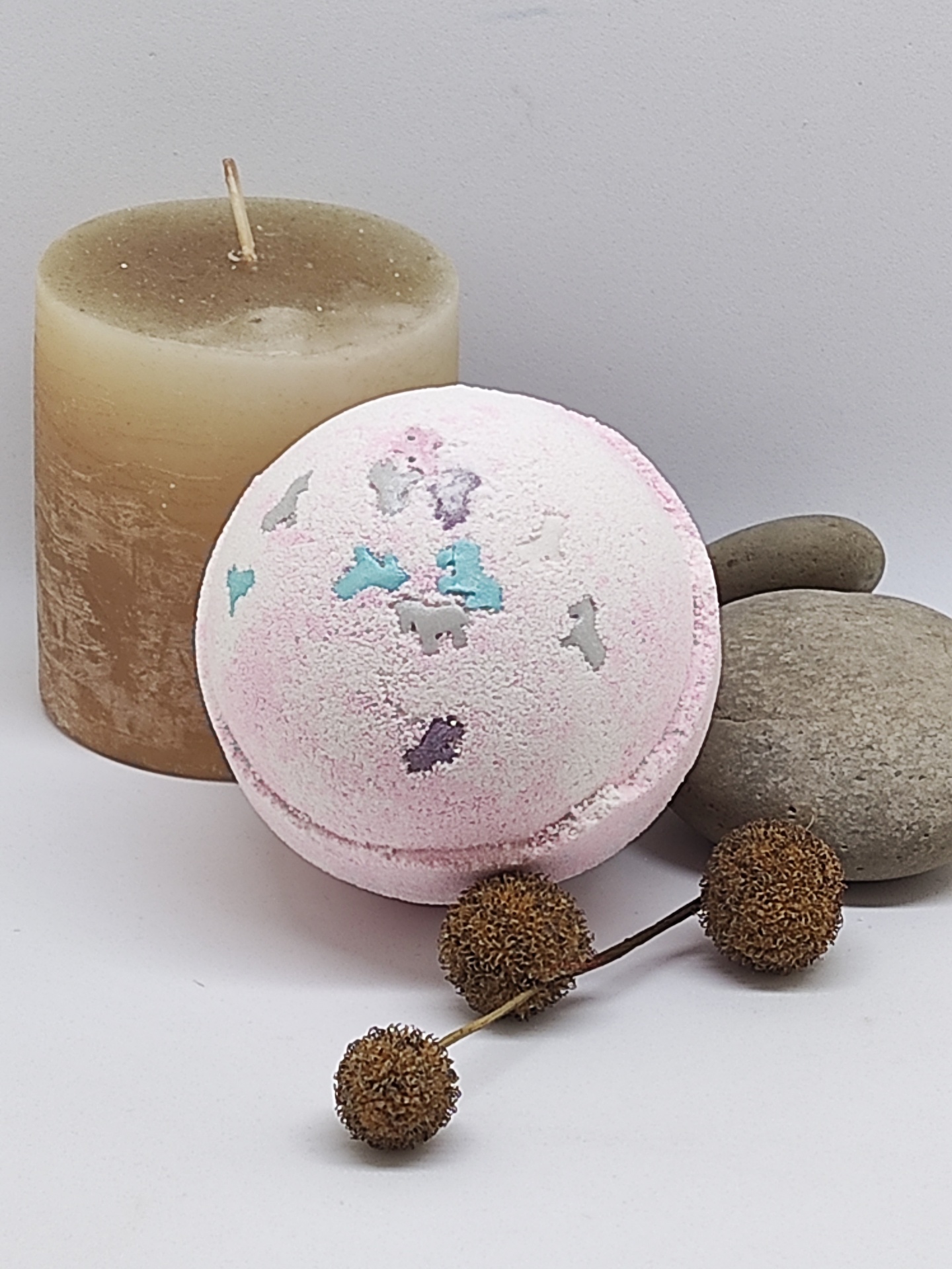 Bomba de Banho Divertida Unicórnio