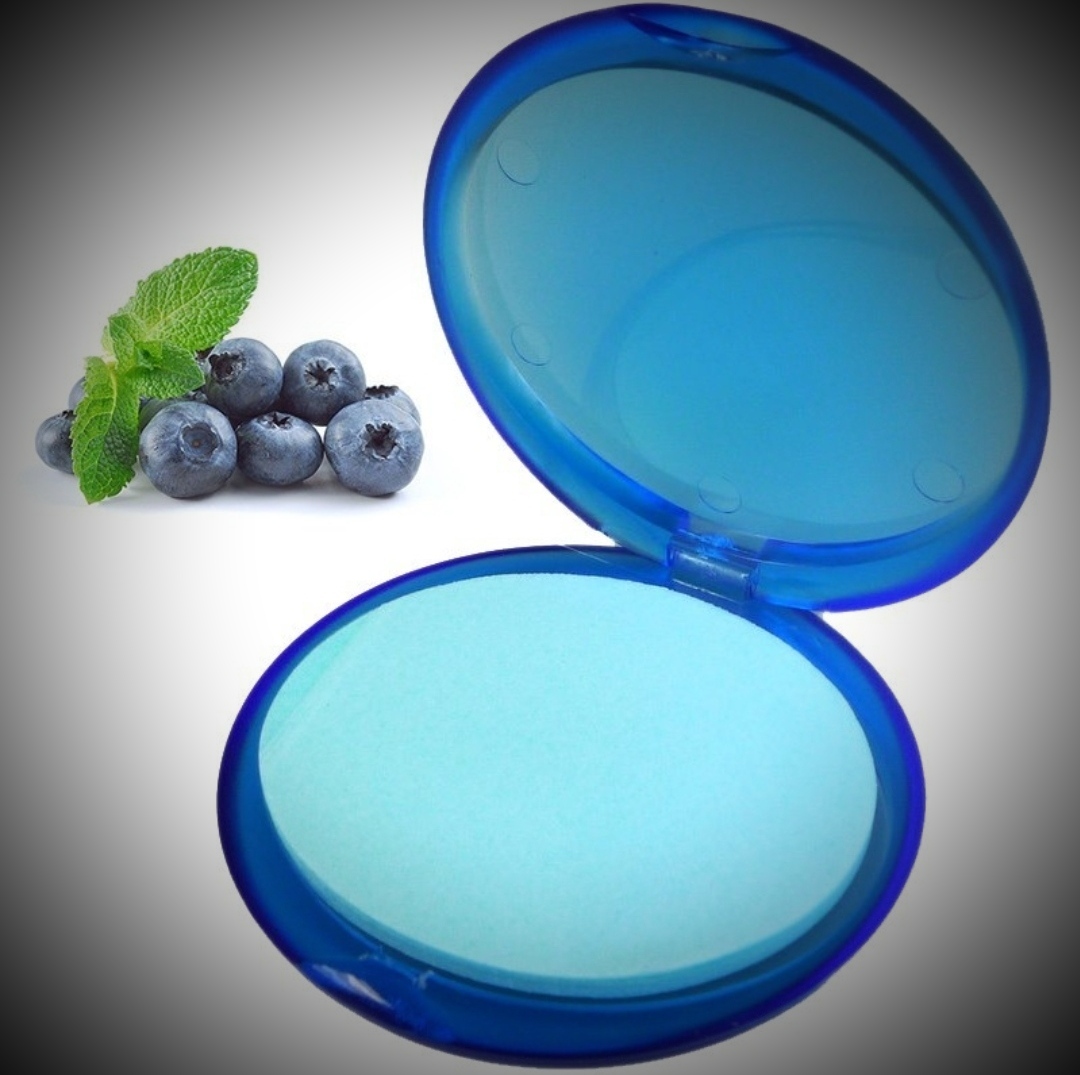 Papel de Sabão Mirtilo