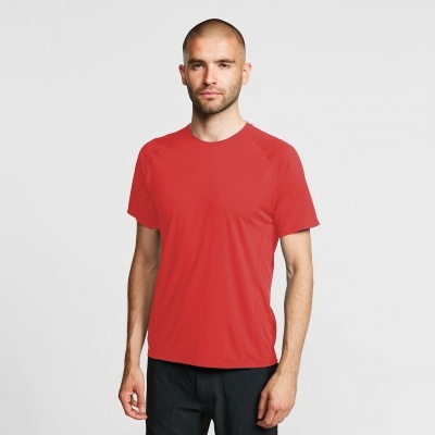 T-Shirt Técnica Manga Curta Simples