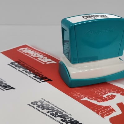 Carimbos Autotintados