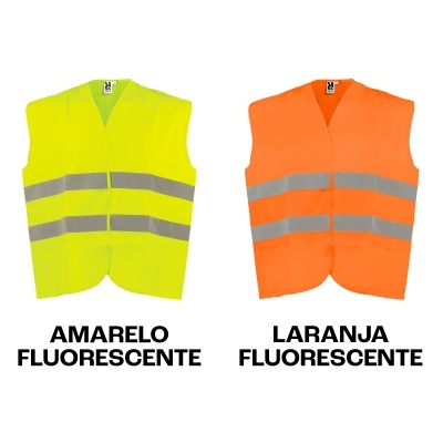 Colete Refletor