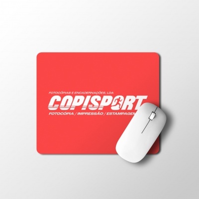 Tapete de Rato Personalizado