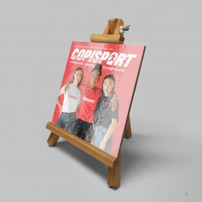 Azulejos em Cerâmica Personalizados