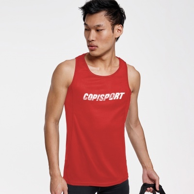 T-Shirt Técnica Manga Cava